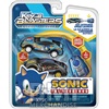 SONIC KEY BLASTERS RACECAR SET